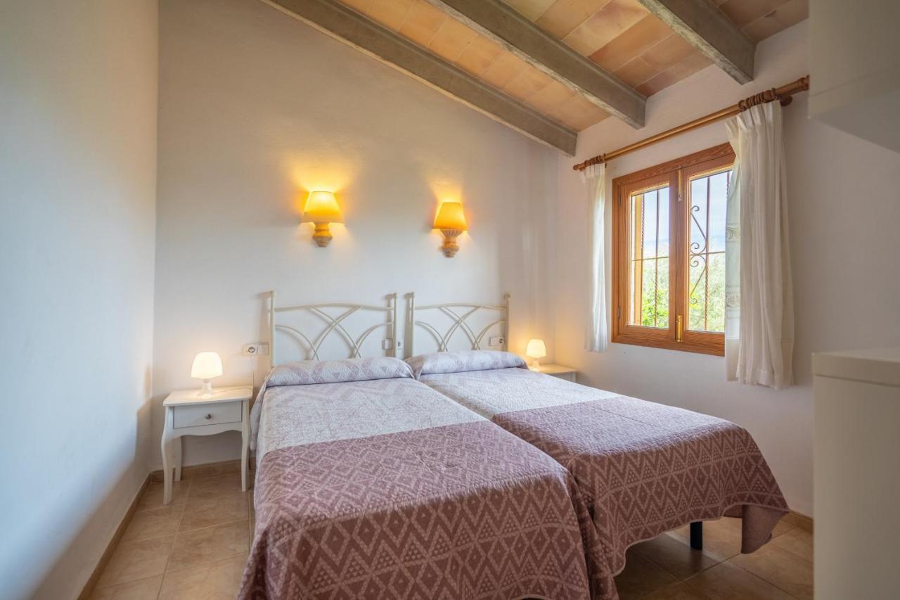 - 45109-5 Mallorca Villa Búger