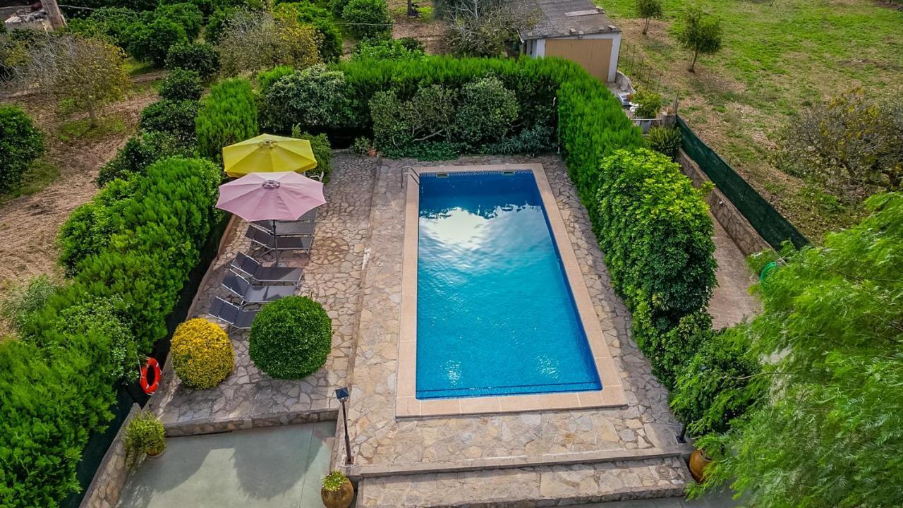 - 45109-5 Mallorca Villa Búger